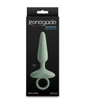 Renegade Renegade Maverick Vibrating Anal Plug - Sage