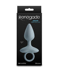 Renegade Renegade Orion Vibrating Anal Plug - Gray