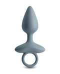 Renegade Renegade Orion Vibrating Anal Plug - Gray - Image 2