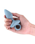 Renegade Renegade Orion Vibrating Anal Plug - Gray - Image 3