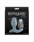 Renegade Renegade Summit Prostate Massager - Gray