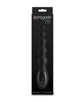 Renegade Renegade Virtua Digital Beaded Anal Vibrator - Black - Image 2