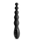 Renegade Renegade Virtua Digital Beaded Anal Vibrator - Black - Image 4
