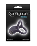 Renegade Renegade Valiant Vibrating Cock Ring - Gray