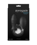 Renegade Renegade Inflataplay Inflatable Anal Plug - Black - Image 4