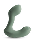Renegade Renegade Outlaw Vibrating Prostate Massager - Sage - Image 2