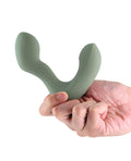 Renegade Renegade Outlaw Vibrating Prostate Massager - Sage - Image 3