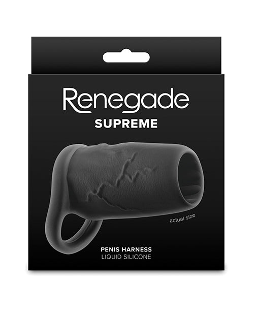 Renegade Renegade Supreme - Black
