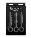 Renegade Renegade - Trio Kit - Black