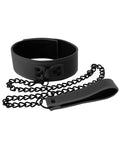 Renegade Renegade Bondage Collar - Black - Image 2