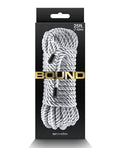 Bound Bound Rope - Silver