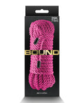 Bound Bound Rope - Pink
