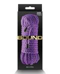 Bound Bound Rope - Purple