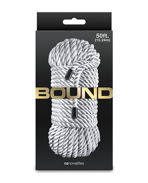 Not Regular Toys Bound 50 ft Rope - Silver