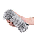 Not Regular Toys Bound 50 ft Rope - Silver - Image 3