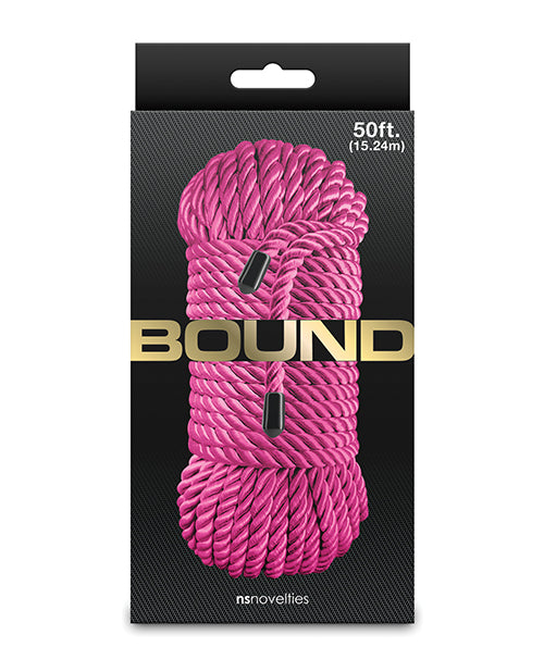 Not Regular Toys Bound 50 ft Rope - Pink