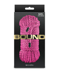Not Regular Toys Bound 50 ft Rope - Pink