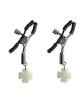 Bound Bound G4 Nipple Clamps - Gunmetal - Image 2