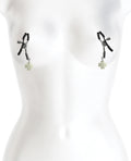 Bound Bound G4 Nipple Clamps - Gunmetal - Image 4