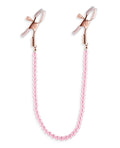 Bound Bound DC1 Nipple Clamps - Pink - Image 2