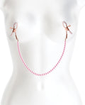 Bound Bound DC1 Nipple Clamps - Pink - Image 3