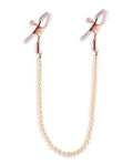 Bound Bound DC1 Nipple Clamps - Rose Gold - Image 2