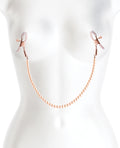 Bound Bound DC1 Nipple Clamps - Rose Gold - Image 3