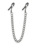 Bound Bound DC2 Nipple Clamps - Gunmetal - Image 2