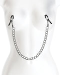 Bound Bound DC2 Nipple Clamps - Gunmetal - Image 3