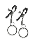 Bound Bound C2 Nipple Clamps - Gunmetal - Image 2