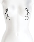 Bound Bound C2 Nipple Clamps - Gunmetal - Image 3