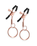 Bound Bound C2 Nipple Clamps - Rose Gold - Image 2
