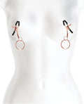 Bound Bound C2 Nipple Clamps - Rose Gold - Image 3