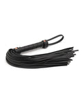 Bondage Couture Bondage Couture Flogger - Black - Image 2
