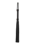 Bondage Couture Bondage Couture Flogger - Black - Image 3
