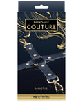 Bondage Couture Bondage Couture Hog Tie - Blue - Image 2