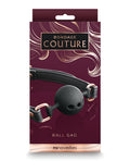 Bondage Couture Bondage Couture Ball Gag - Black