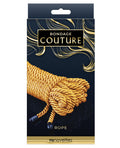 Bondage Couture Bondage Couture Rope - Gold - Image 2