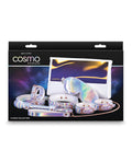 Cosmo Bondage Cosmo Bondage 6 Pc Kit - Rainbow