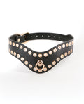 Fetish &amp; Fashion Fetish & Fashion Kali Collar - Black