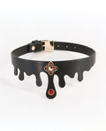 Fetish &amp; Fashion Fetish & Fashion Elvira Collar - Black
