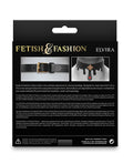 Fetish &amp; Fashion Fetish & Fashion Elvira Collar - Black - Image 3