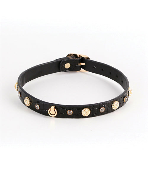 Fetish &amp; Fashion Fetish & Fashion Alina Collar - Black