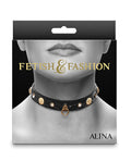Fetish &amp; Fashion Fetish & Fashion Alina Collar - Black - Image 2