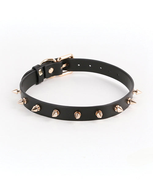 Fetish &amp; Fashion Fetish & Fashion Medusa Collar - Black