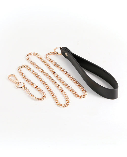 Fetish &amp; Fashion Fetish & Fashion Nyx Leash - Black