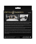Fetish &amp; Fashion Fetish & Fashion Fran Ball Gag - Black - Image 3
