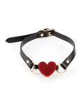 Fetish &amp; Fashion Fetish & Fashion Katherine Ball Gag - Red - Image 2