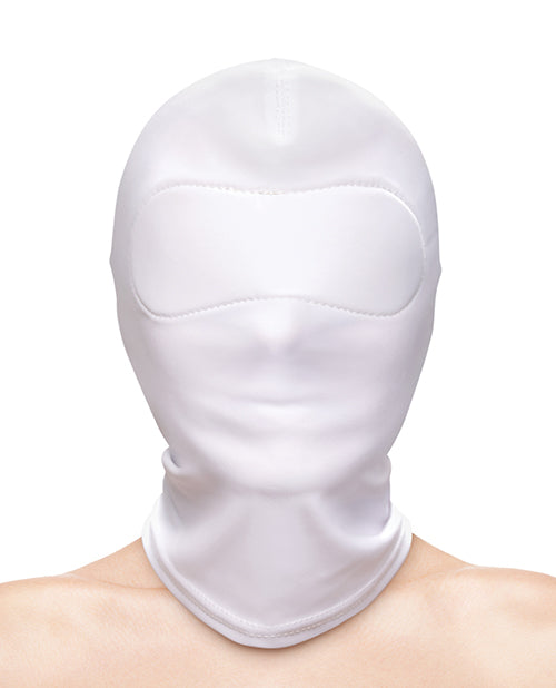 Fetish &amp; Fashion Fetish & Fashion Closed Hood - White