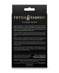 Fetish &amp; Fashion Fetish & Fashion Closed Hood - White - Image 3